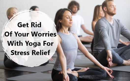 yoga for stress relief