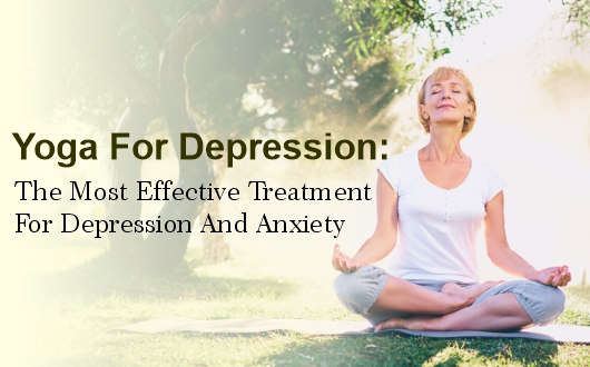 Yoga for depression