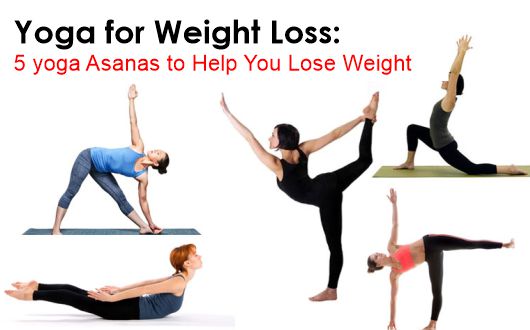 9 Yoga Asanas Poses to Help You Lose Weight Fast | by thenimbanaturecure |  Medium