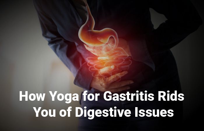 yoga for gastritis
