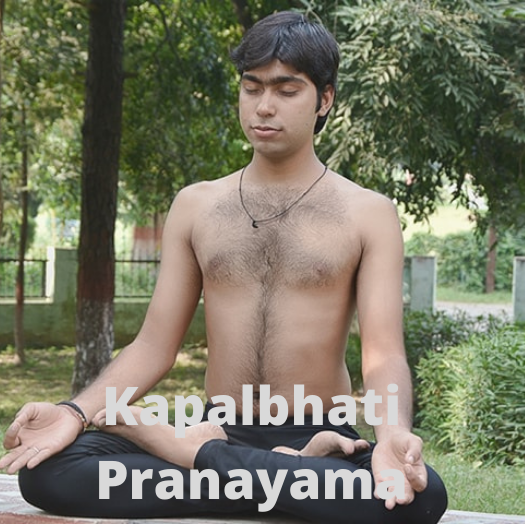 Kapalbhati Pranayama