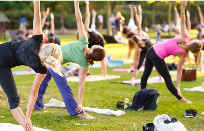 200 hour yoga training