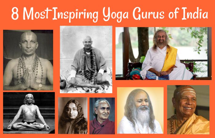 yoga gurus