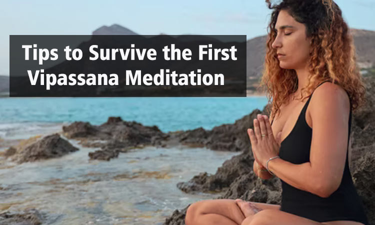 vipassana meditation retreat
