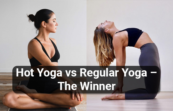 hot yoga vs regular yoga